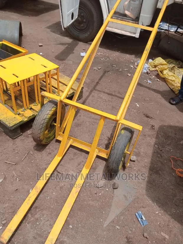Movable Truck · Photo 1