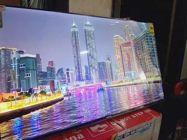 Asano 50 Smart Tv Deep Visuals, Tv That Draws You In · Photo 1
