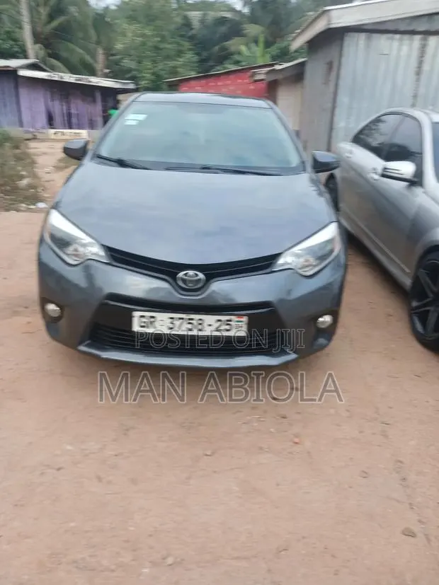Toyota Corolla 2016 · Photo 1