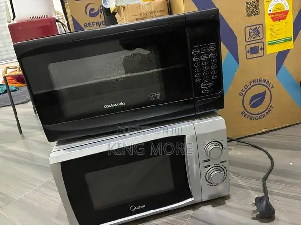 Original European Microwaves for Sale · Photo 1