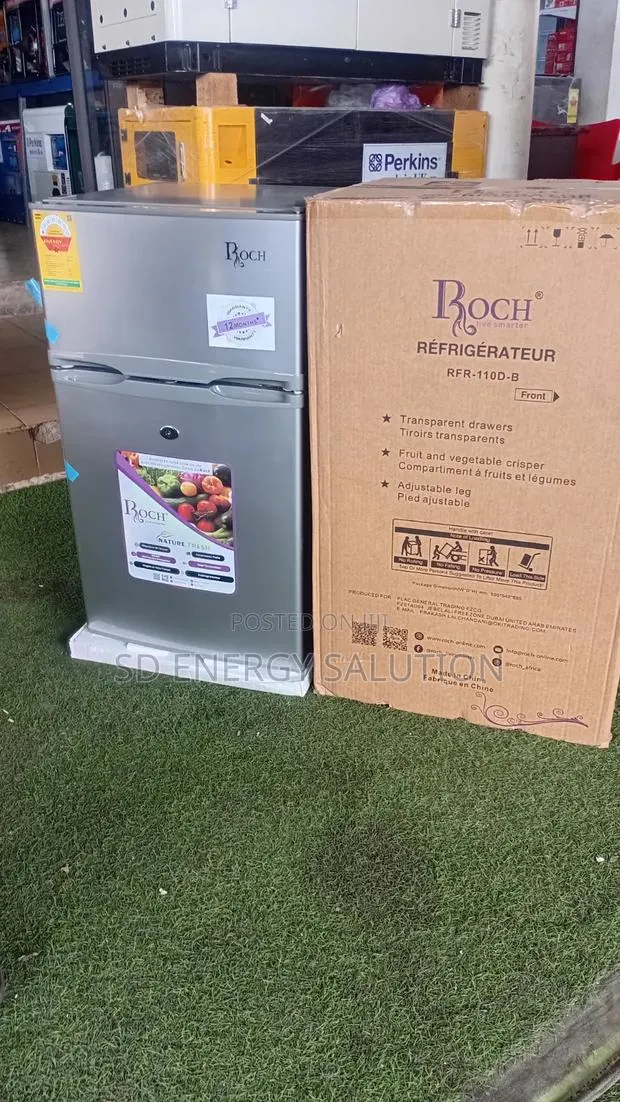 Roch 85l Refrigerator for Everyday Freshness 85l · Photo 1