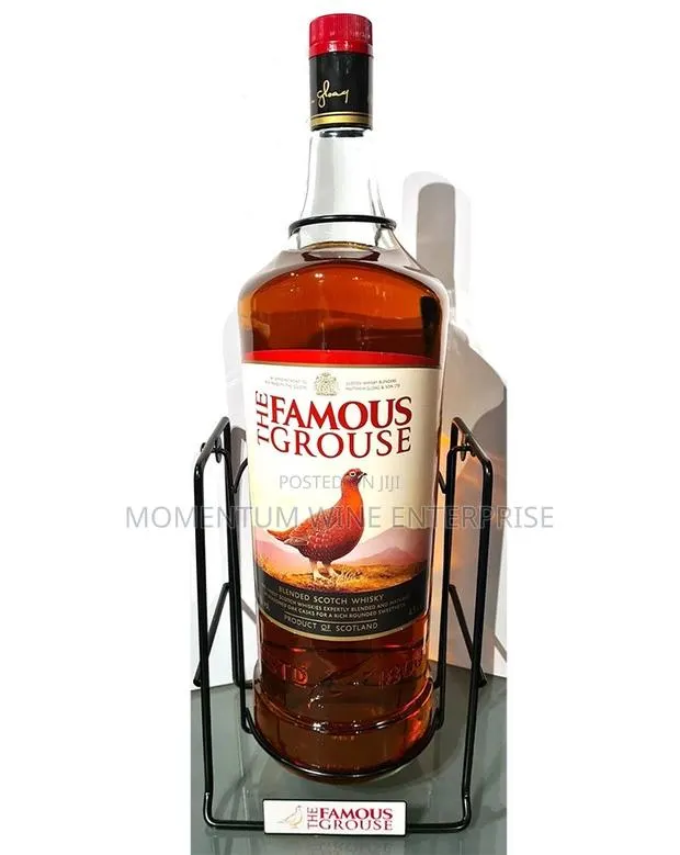 Famous Grouse 40% 4.5l · Photo 1