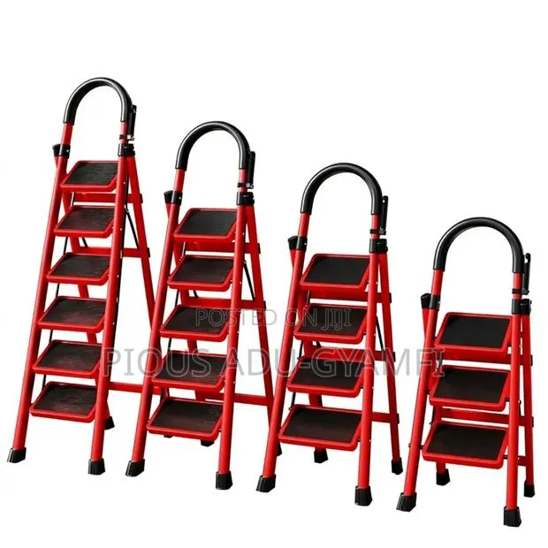 Foldable Step Ladder · Photo 1