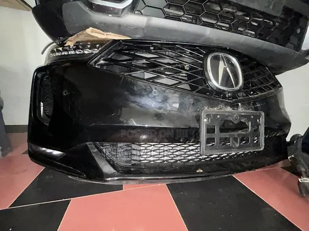 Acura RDX 2019 2020 2021 2022 Front Cut Complete · Photo 1