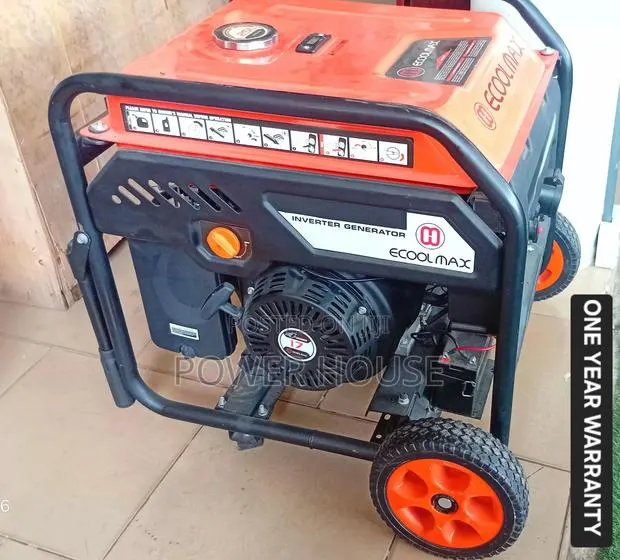 Ecoolmax 12kva Generator – Reliable Generator 12kva!! · Photo 1