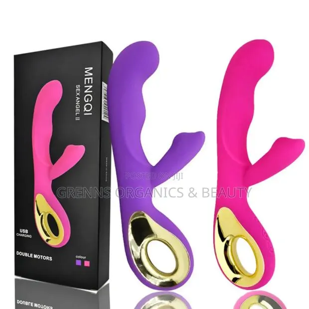 Rabbit G-Spot Vibrator Dual Motor Usb Rechargeable · Photo 1