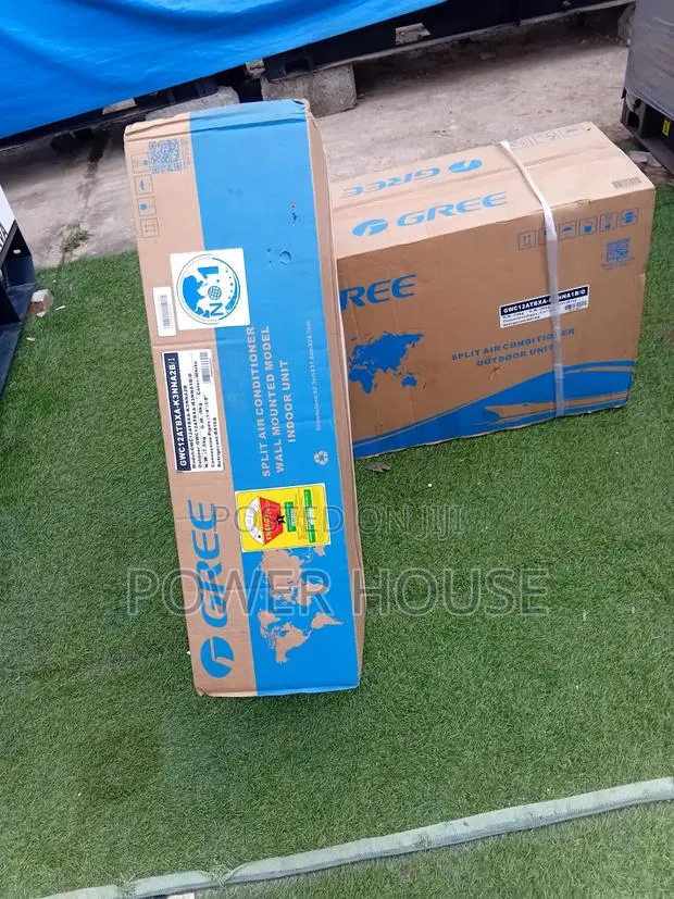 Gree 1.5HP Air Conditioner – Stay Cool, Stay Comfortable · Photo 1