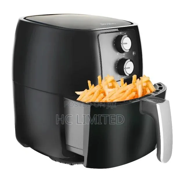 Decakila Air Fryer 4.5l - 1400w - Keec038b · Photo 1