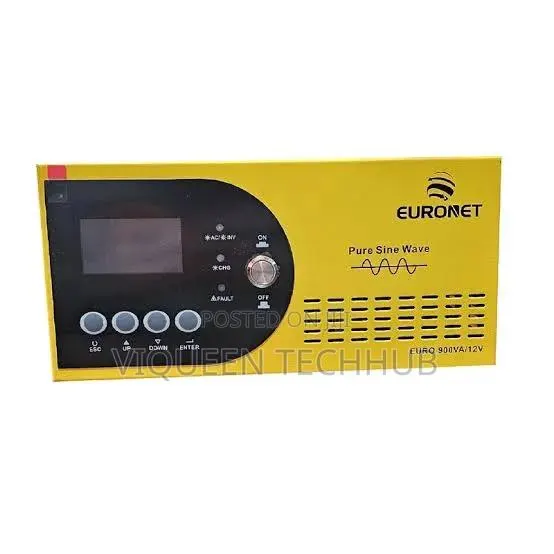 Euronet Invertor 900va 12v · Photo 1