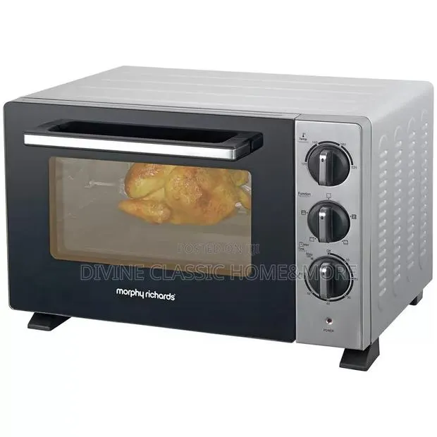 Morphy Richards 23lit Mini Oven With Rotisserie · Photo 1