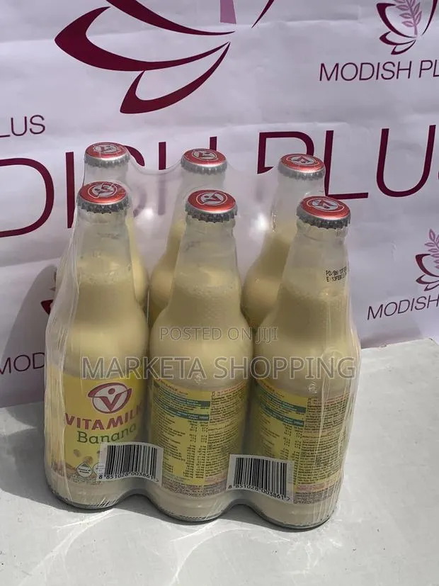 Vitamilk Banana (300ml) · Photo 1