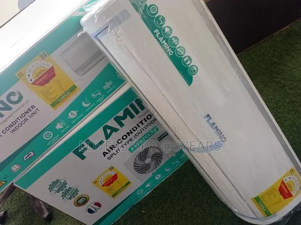 Escape the Heat With Powerful Cooling Flamino 1.5Hp Air Conditioner · Photo 1