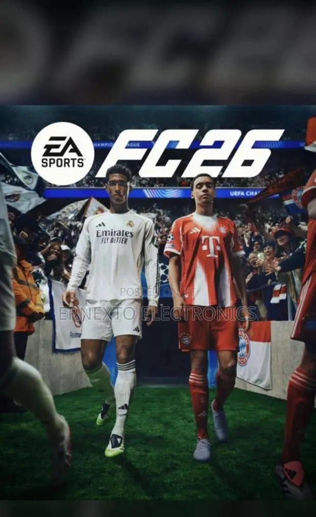 PS5 Games Installation Fc26 Online/Offline Available in Bulk · Photo 1
