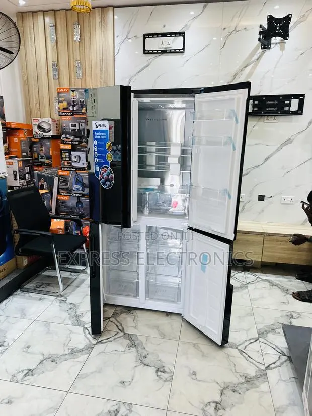 Available Now at Store 482l Fridge Pearl 482l · Photo 1