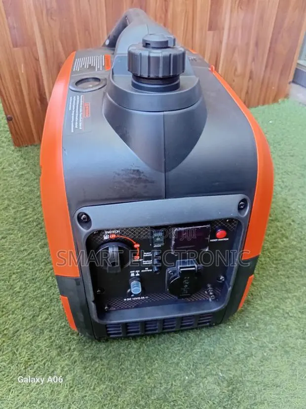 Ecomax Ec7500i Portable Silent Generator for Everyday Use · Photo 1