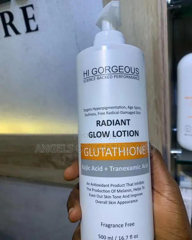 Hi- Gorgeous Body Lotions · Photo 1