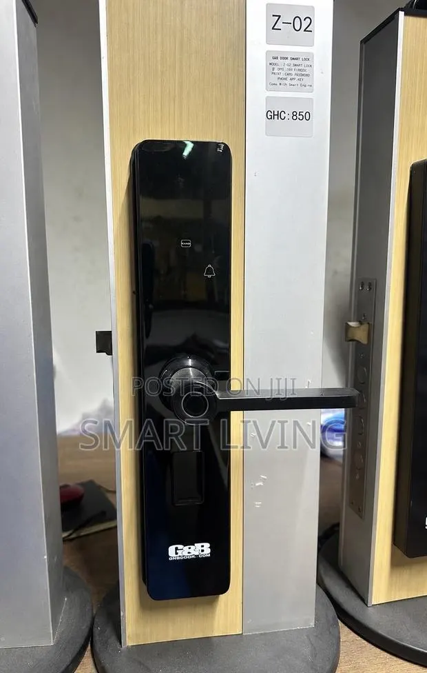 Smart Door Lock GH₵850 | Modern Door Security · Photo 1