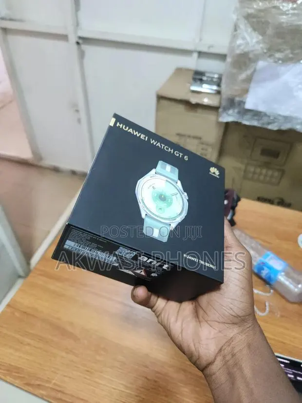 New Huawei GT6 · Photo 1