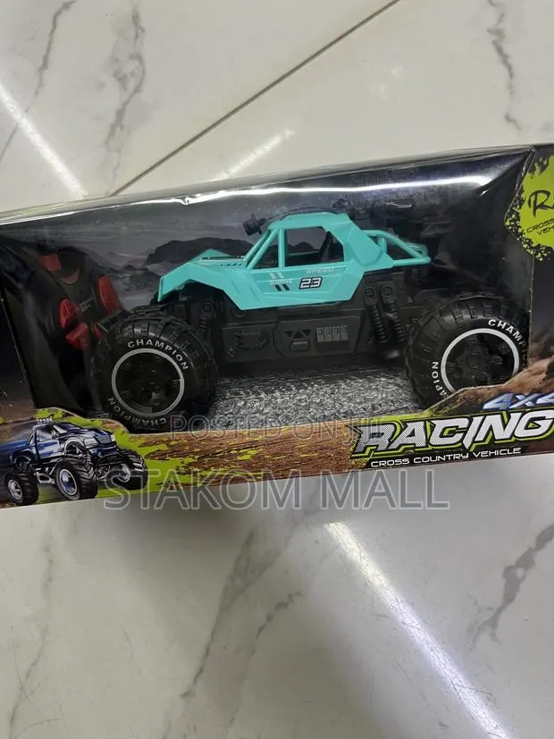 Remote Control Truck for Kids · Photo 1