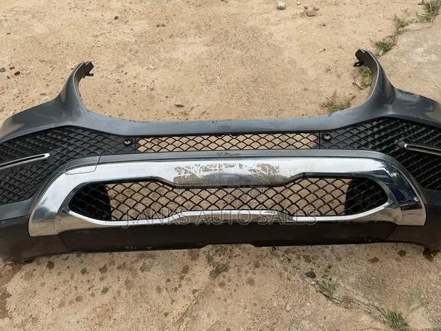 Gle Bumper, Grill, Parking Sensor and Headlight Charges · Photo 1