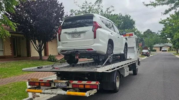 Towing Services Achimota, Lapaz and Dzorwulu · Photo 1