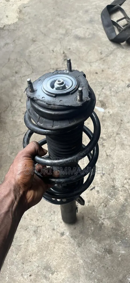Jaguar X-Type Front Shocks 2001-2008 · Photo 1