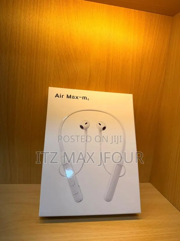 Necklace Air Max M-4 · Photo 1