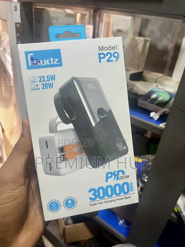 Power Bank 30000mah · Photo 1