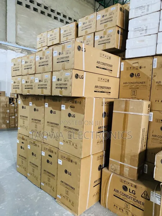 Perfect LG 2.Ohp R410 Split Air Conditioner · Photo 1
