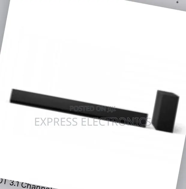 Limited Stock LG S60T 340W 3.1-Channel Soundbar System · Photo 1