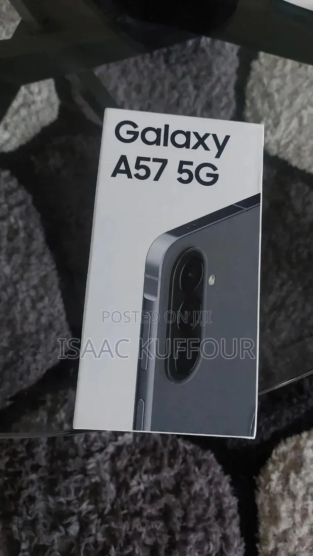 New Samsung Galaxy A54 5G 128 GB Gray · Photo 1
