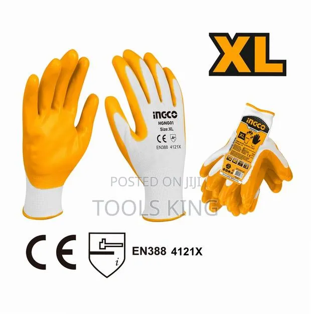 Nitrile - Hgng01 · Photo 1