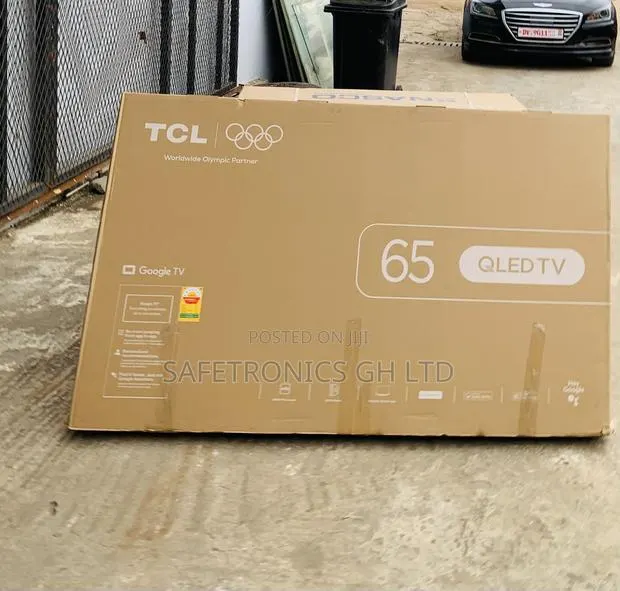Order Picture Perfect 65 Inch Smart TCL Qled 4K UHD TV · Photo 1