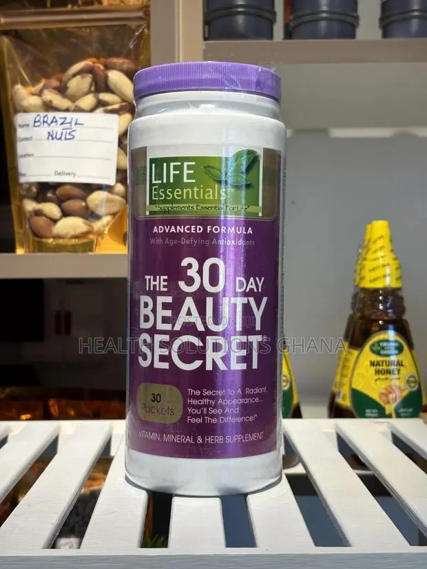 30 Day Beauty Secret 850mg · Photo 1