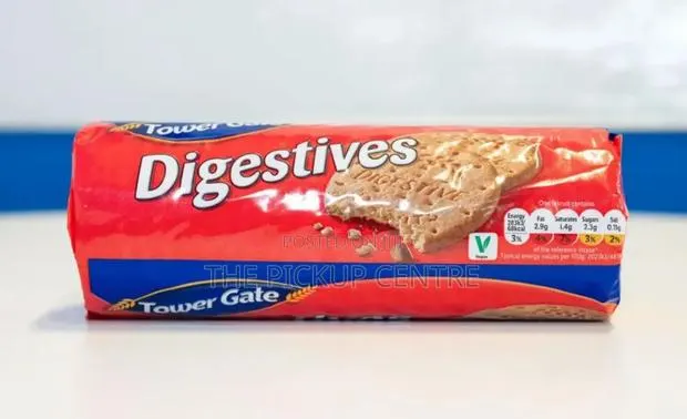 Tower Gate Digestives 400g · Photo 1