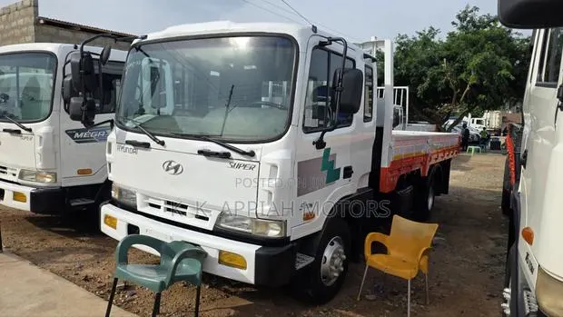 Hyundia 5ton Truck · Photo 1