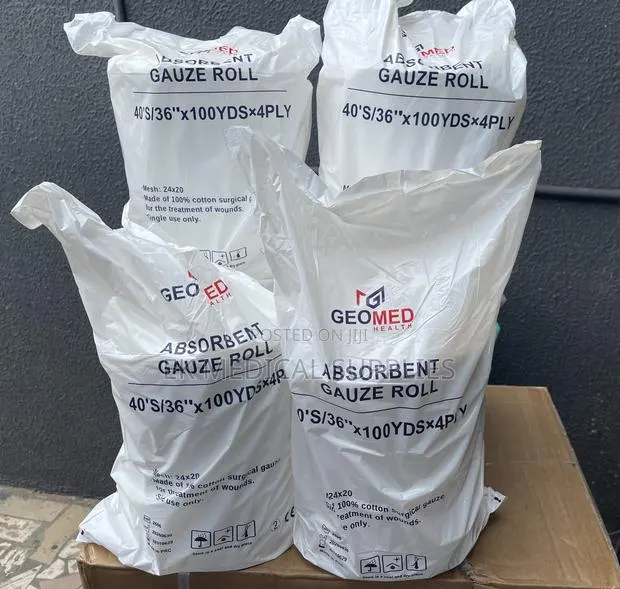 Guaze Roll 100 Yards · Photo 1