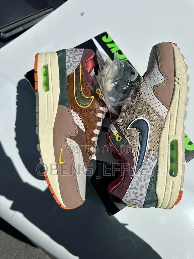 Original Nike Airmax University Oregon · Photo 1