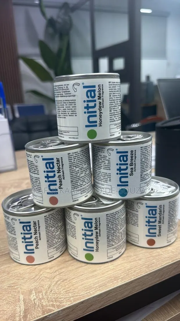 Initial Air Freshener · Photo 1