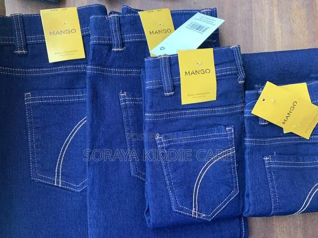 Mango Jeans Trousers · Photo 1