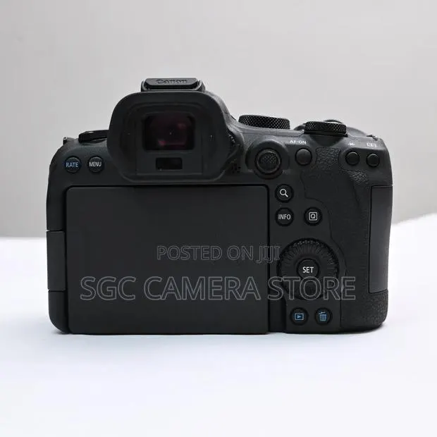 Canon R6 Mark Ii (Combo Package) // 8 Months Warranty · Photo 2