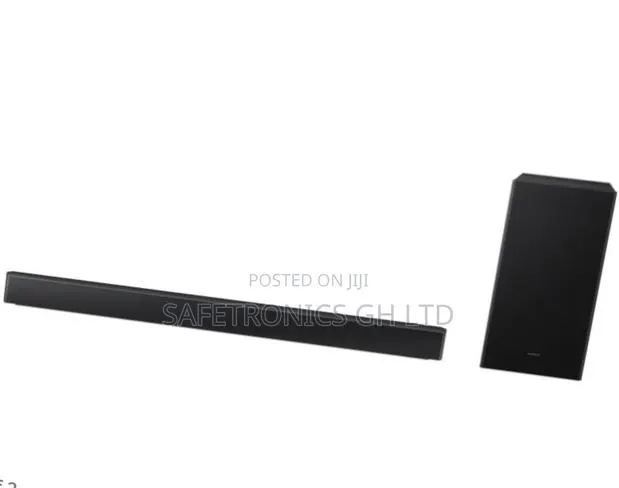 Purchase Black Samsung B-Series Soundbar HW-B650F 3.1ch Subwoofer 2025 · Photo 1