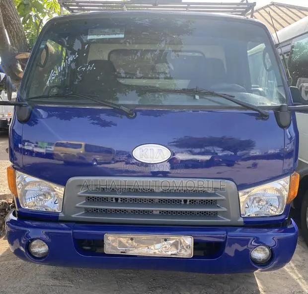 Kia Pamax 2.5 Ton · Photo 1