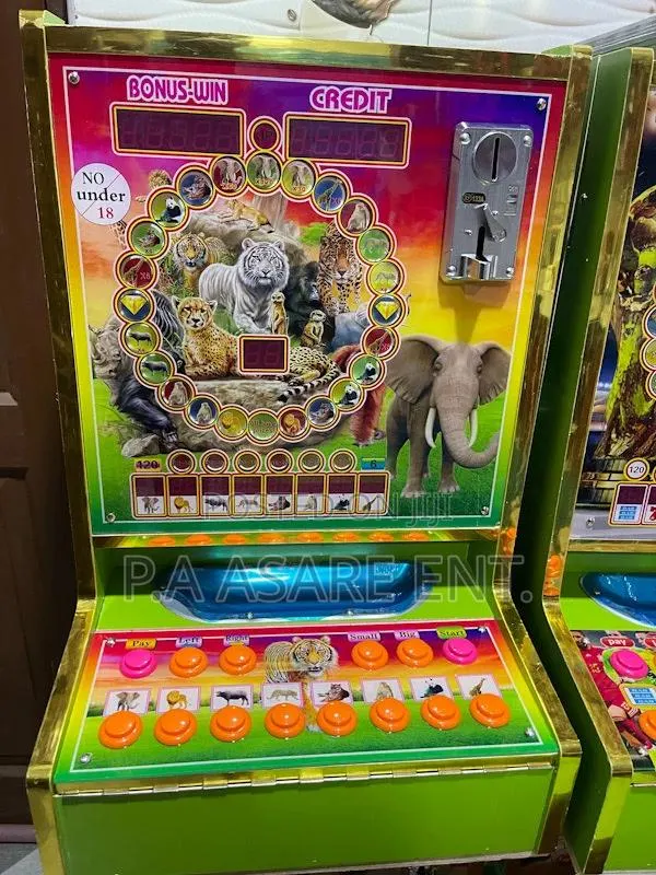 Jackpot Slot Game · Photo 1