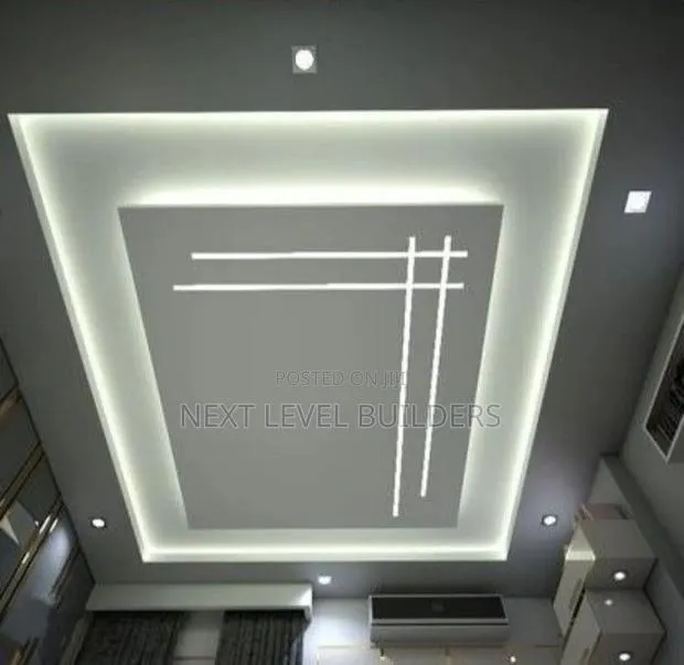 Best Pop Ceiling Design Work · Photo 1