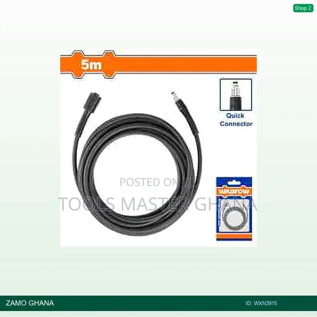 High Pressure Hose(Quick Connector) - Wxn3915 · Photo 1