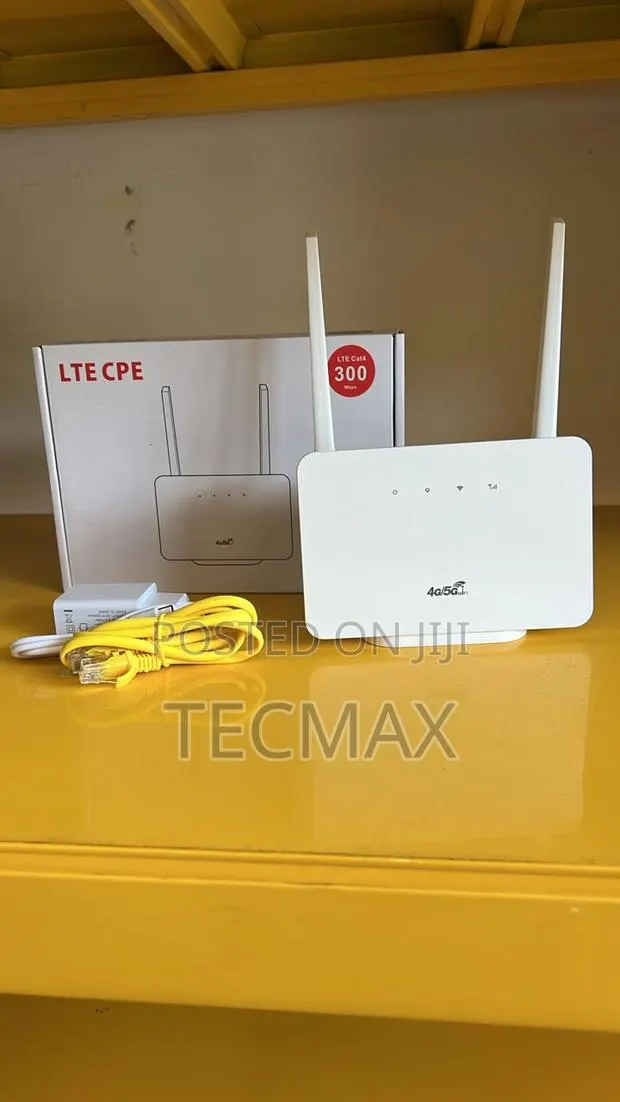 Lte Cpe 300mbps Wireless Router · Photo 1