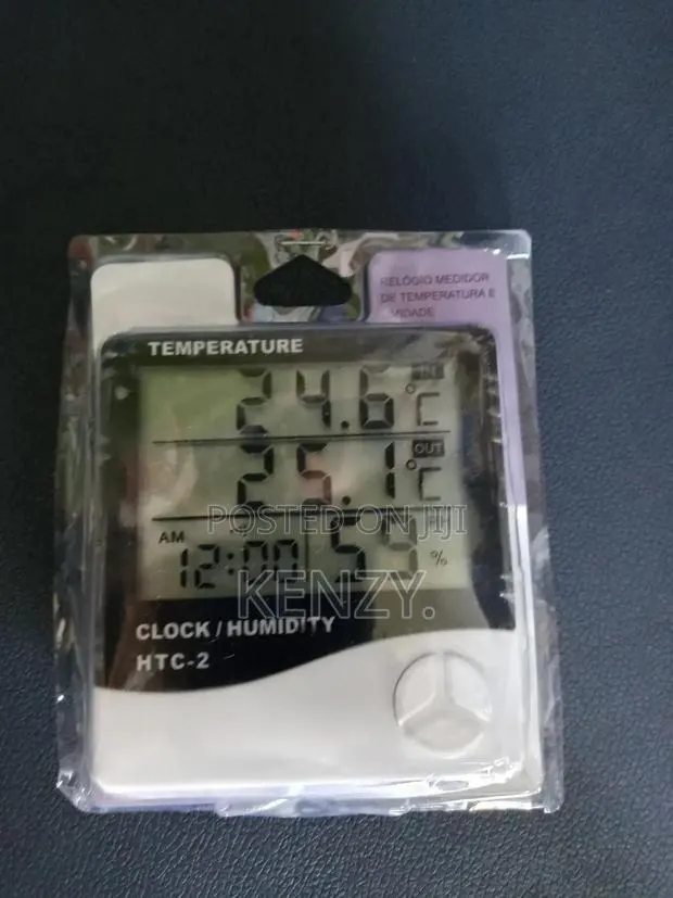 Room Thermometer · Photo 1