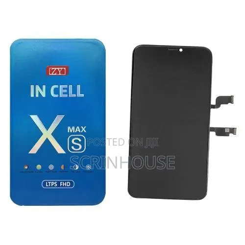 iPhone Xs Max Screen · Photo 1