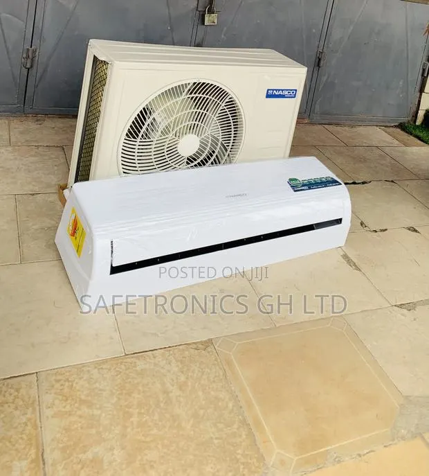 Try Out Anti Rust Nasco 1.5HP Split Dual Inverter Air Conditioner · Photo 1
